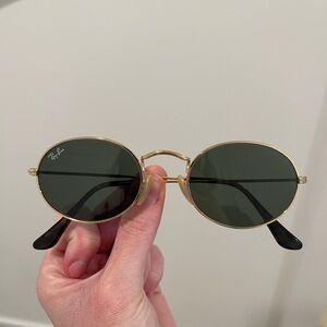Ray-Ban Oval Sunglasses